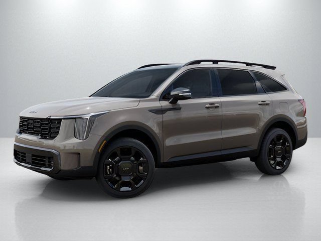 New 2026 Kia Sorento X-Line EX AWD/4WD image 5