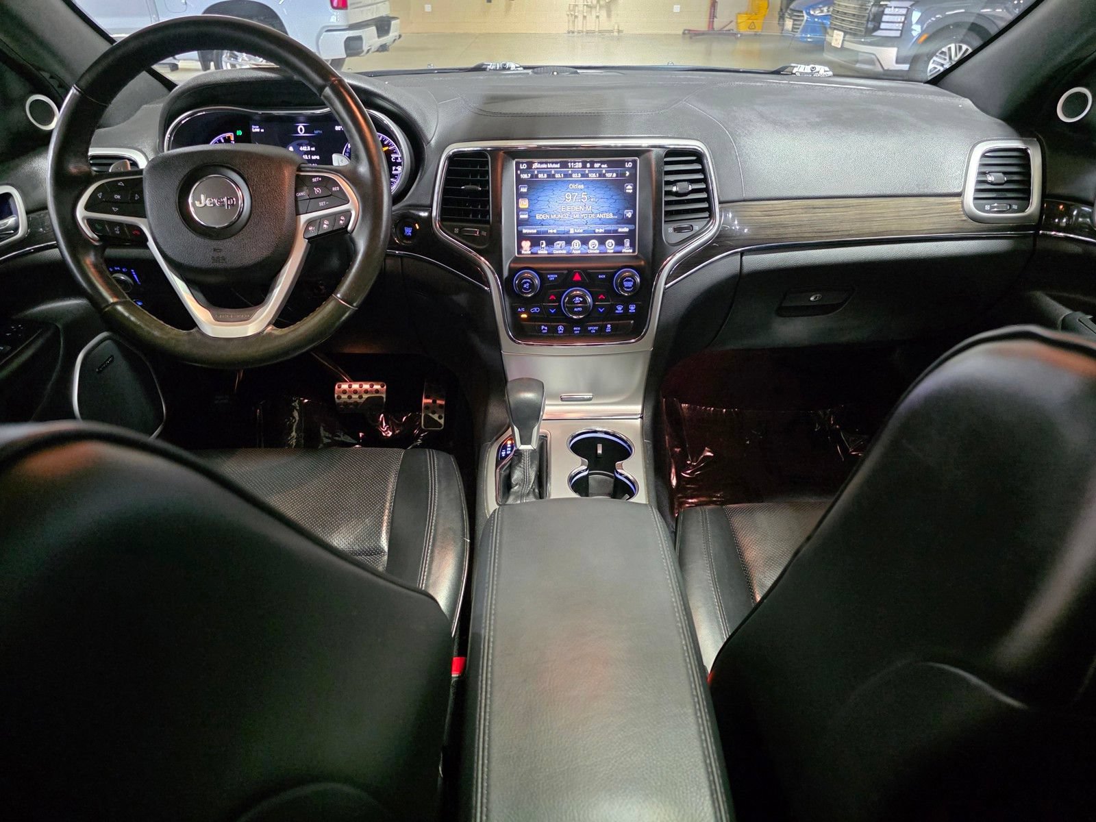 Used 2016 Jeep Grand Cherokee High Altitude AWD/4WD image 18