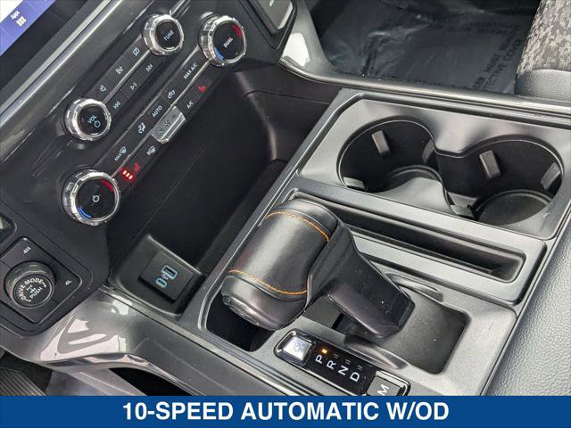 Certified 2022 Ford F150 Tremor w/ Equipment Group 401A Mid image 18