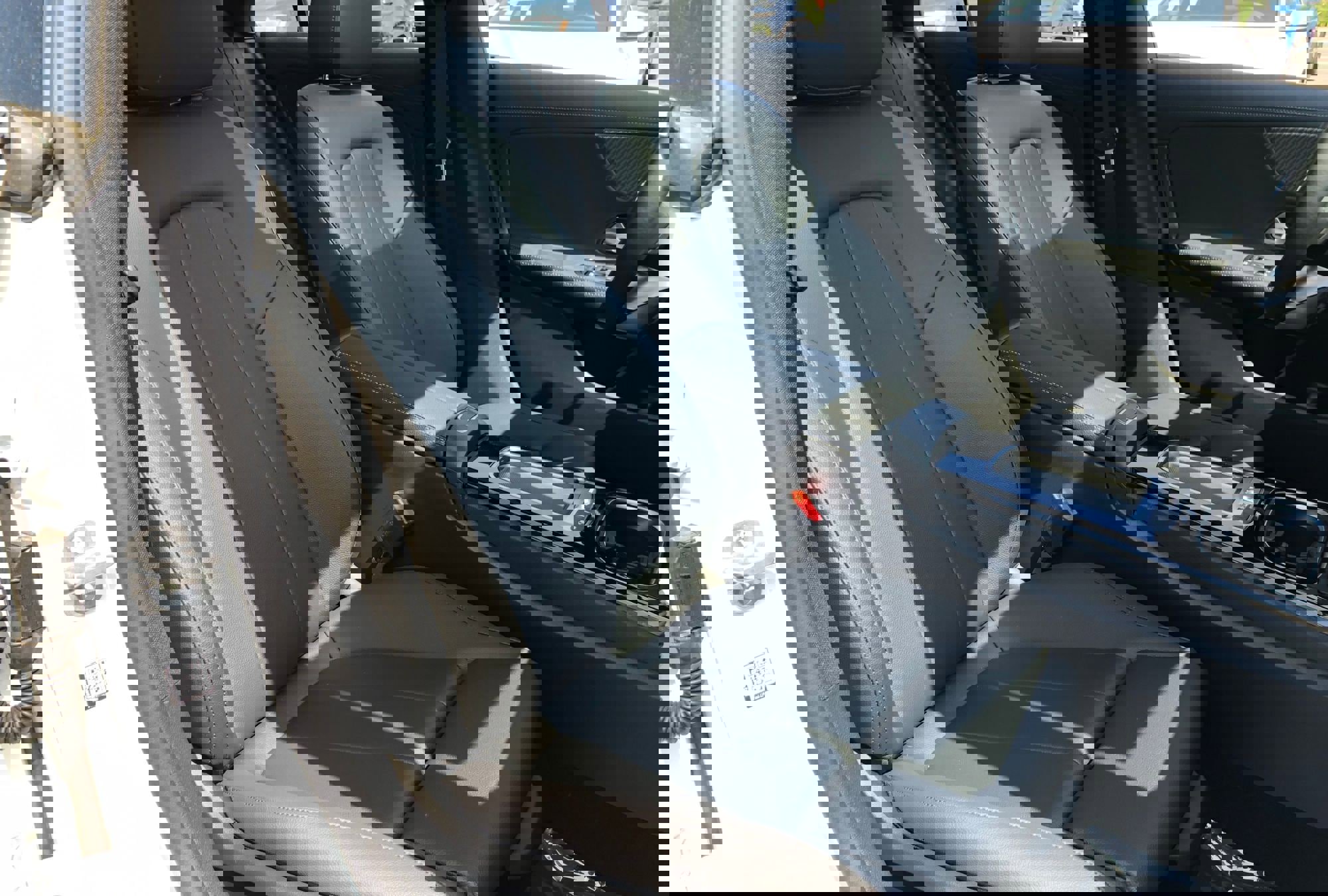 New 2025 Mercedes-Benz CLA 250 4MATIC image 31