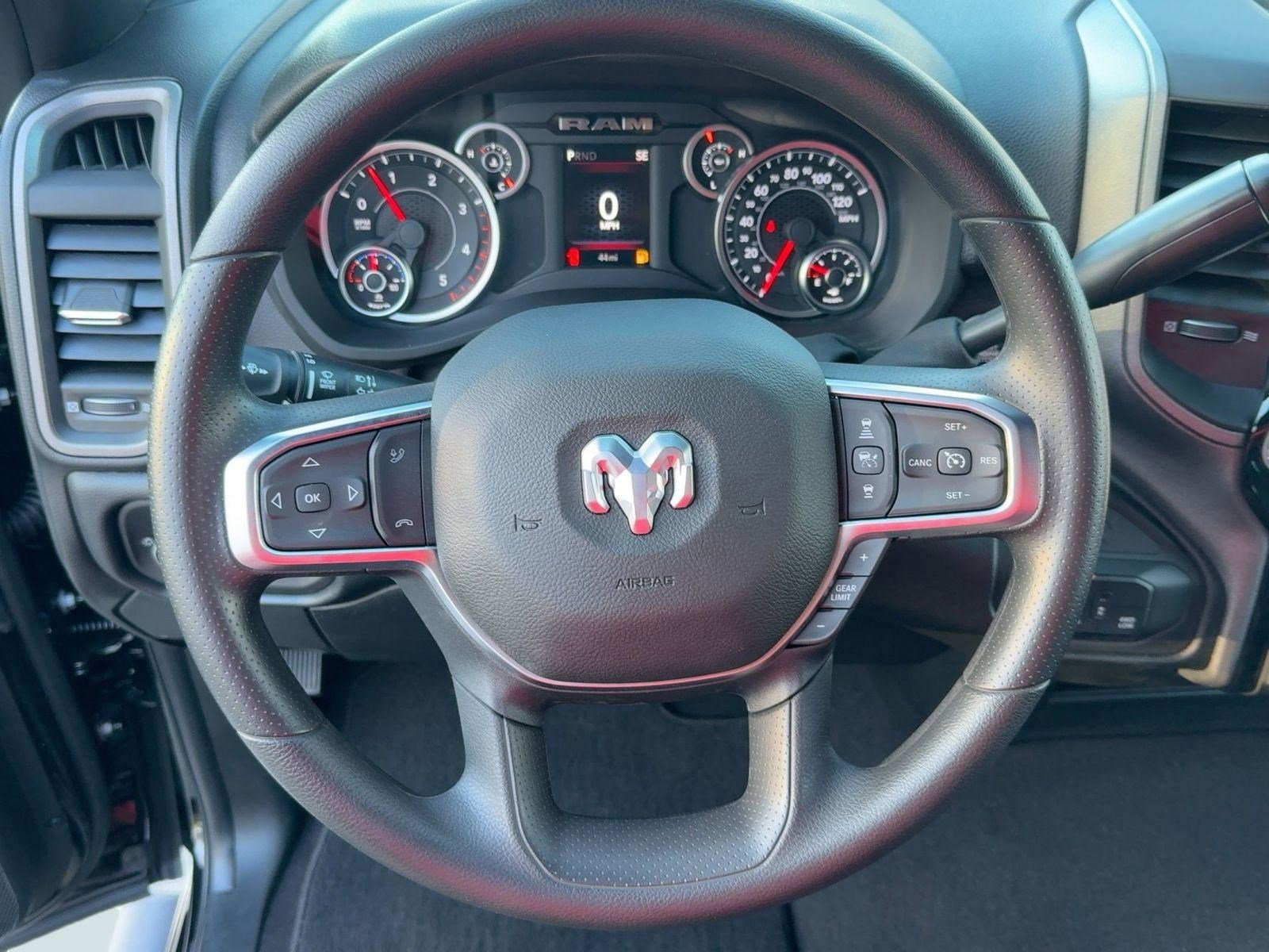 New 2026 RAM 3500 Tradesman image 14