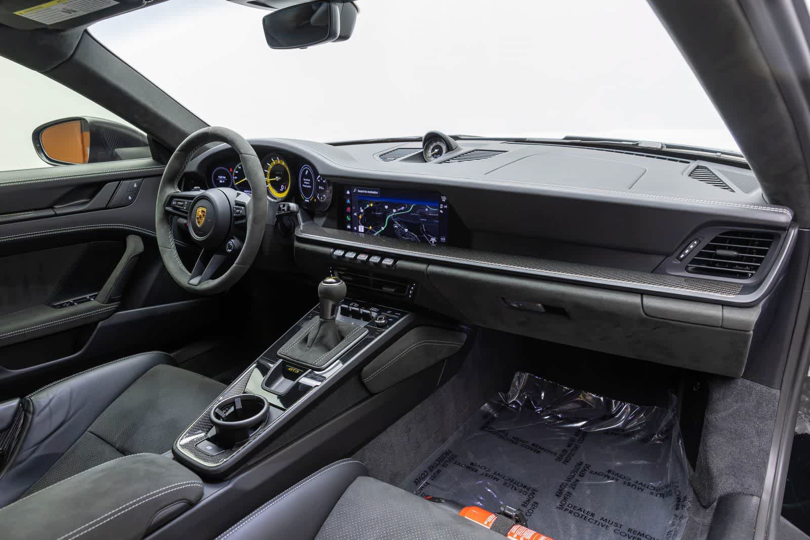 Used 2023 Porsche 911 GT3 RWD image 47