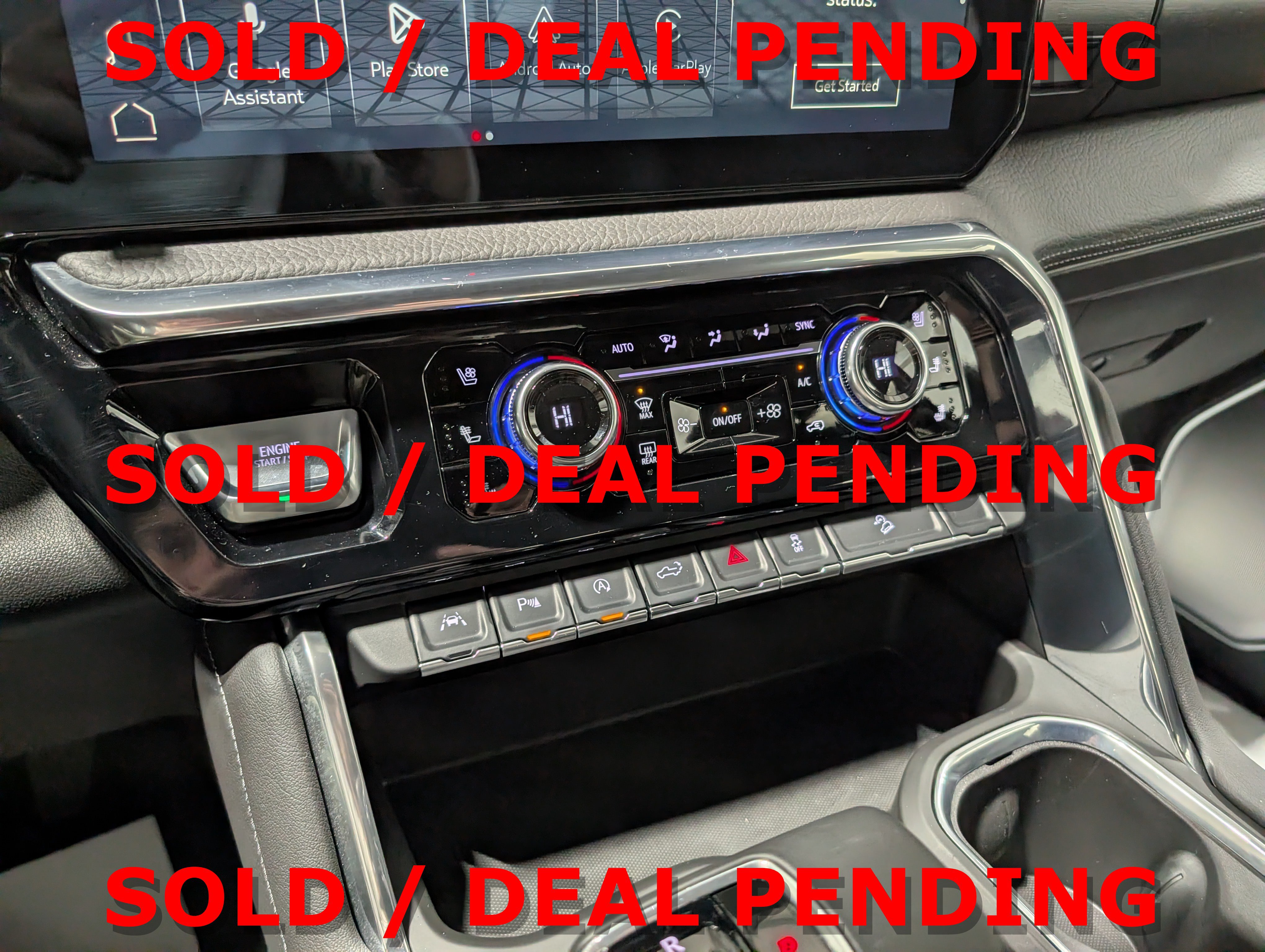 Used 2025 GMC Sierra 1500 Denali w/ Denali Reserve Package AWD/4WD image 25