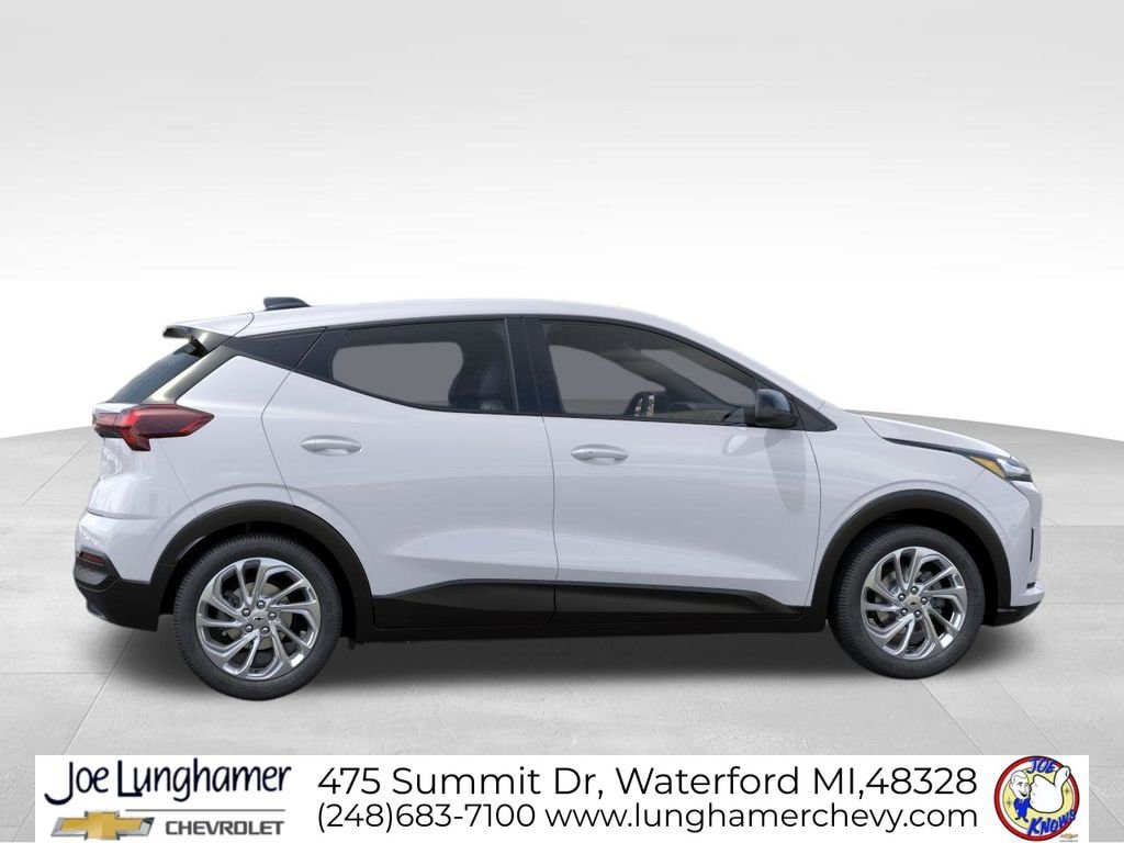 New 2027 Chevrolet Bolt LT w/ Comfort Package FWD image 5