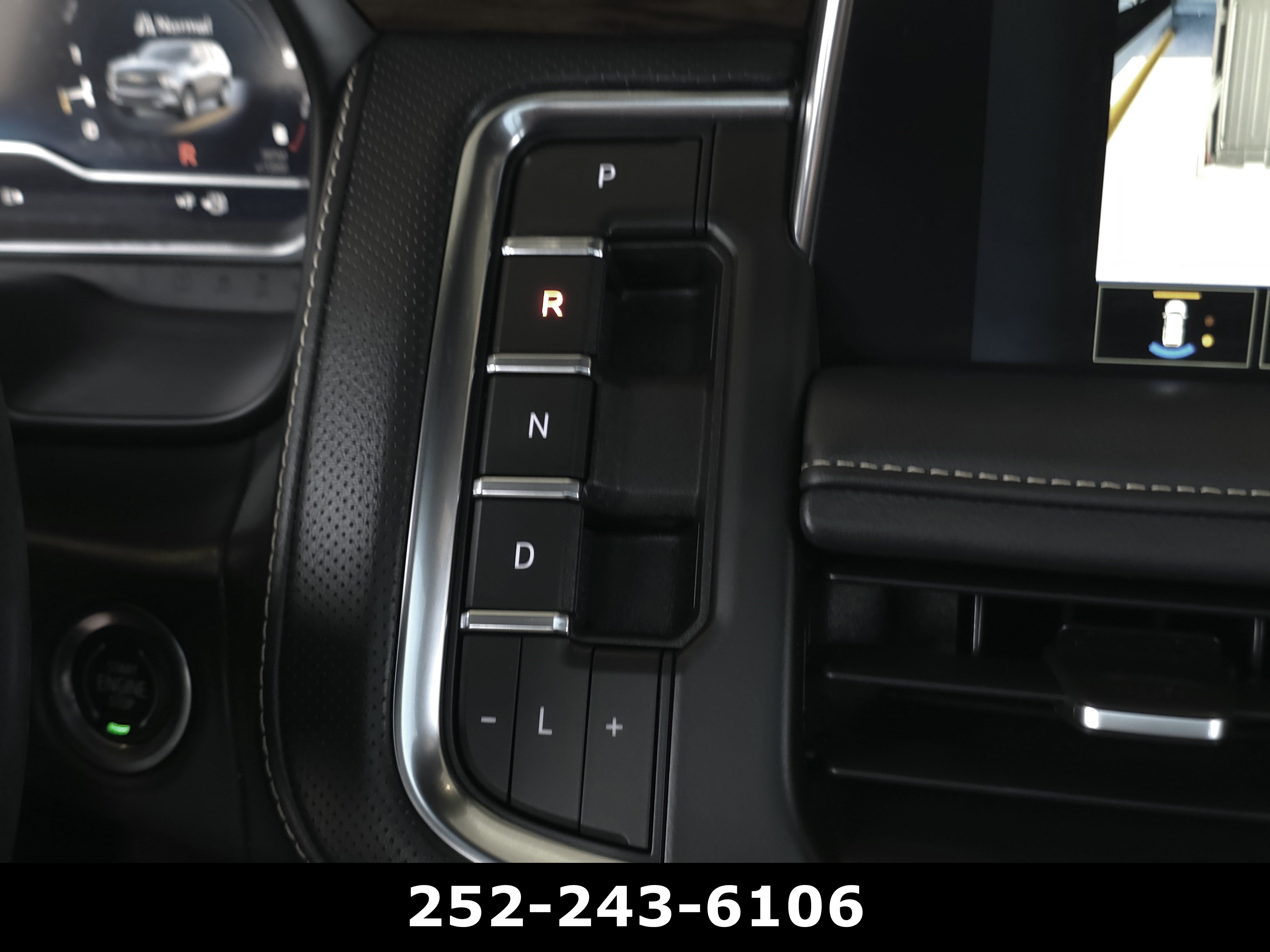 Used 2023 Chevrolet Tahoe Premier w/ Premium Package 2 RWD image 36