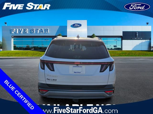 Used 2026 Hyundai Tucson Limited FWD image 6