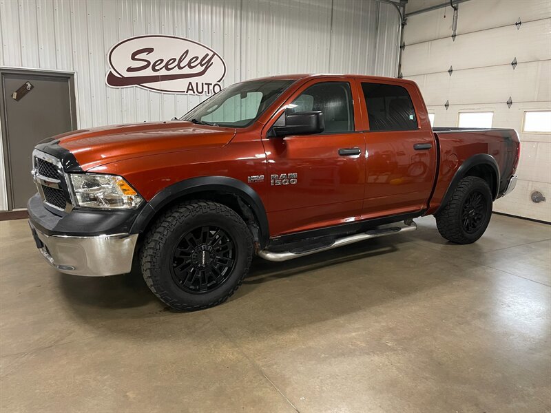 Used 2013 RAM 1500 ST w/ SXT Appearance Group