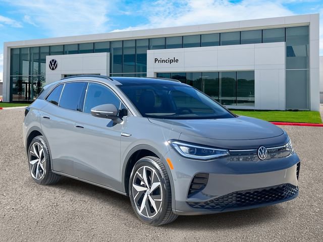 New 2025 Volkswagen ID.4 Pro S image 2