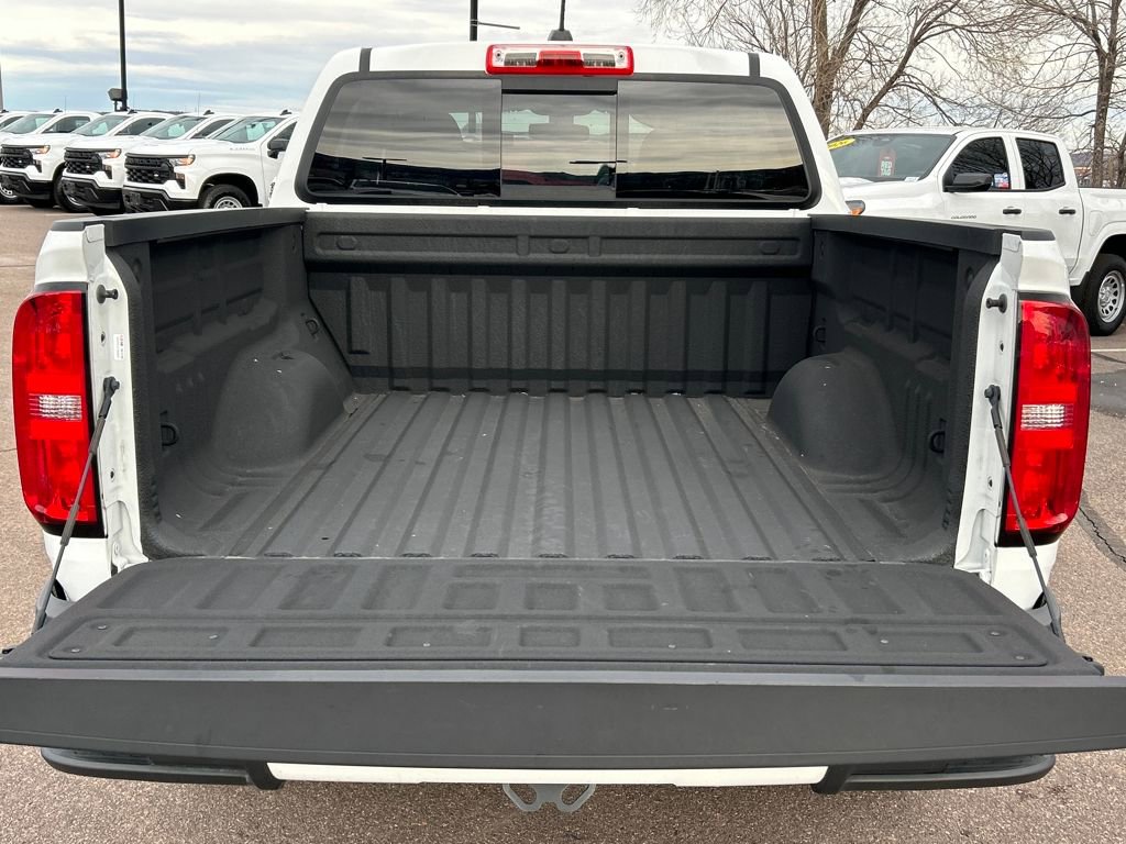 Used 2019 Chevrolet Colorado LT w/ LT Convenience Package image 5