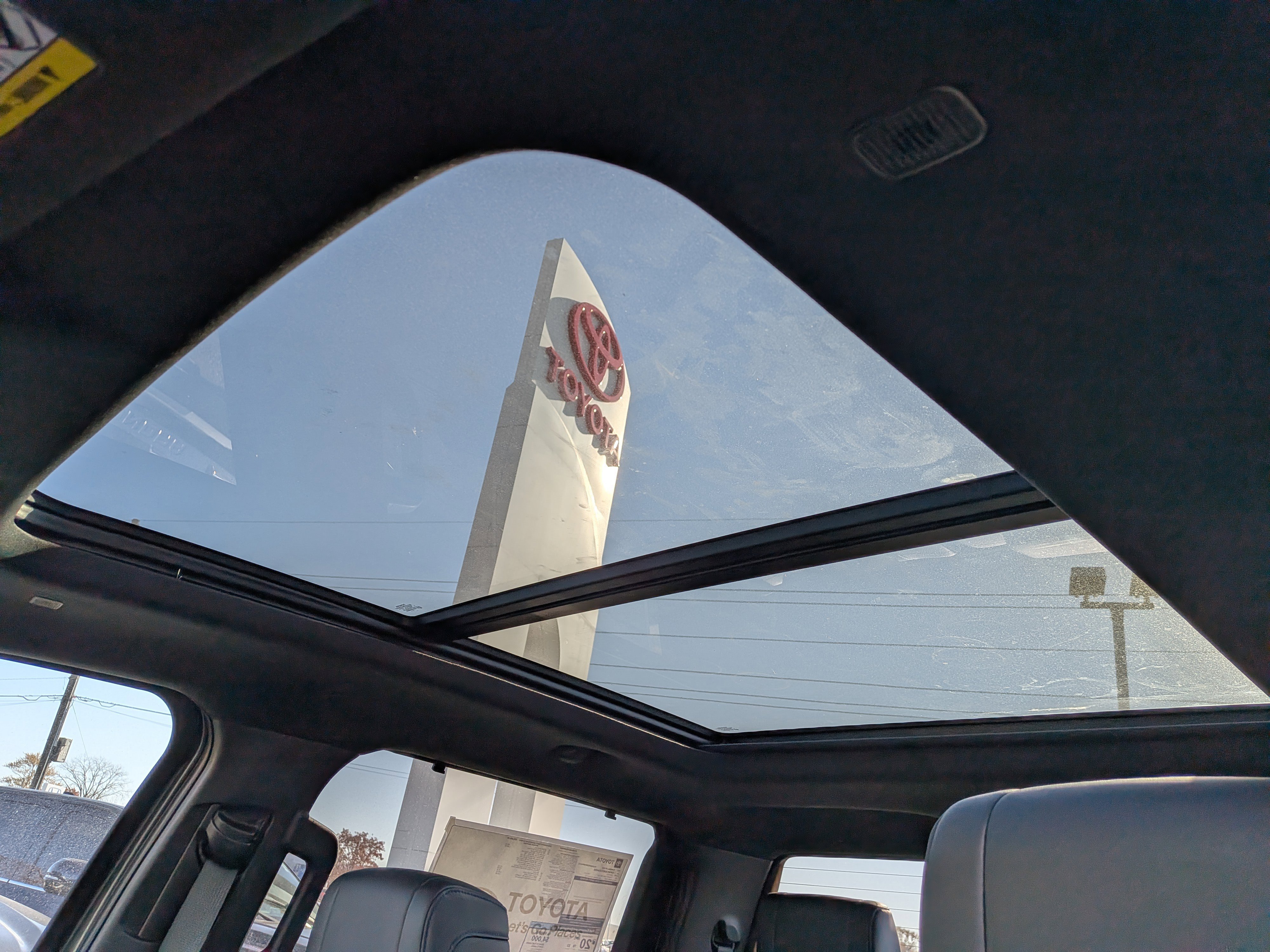 New 2026 Toyota Tundra Platinum w/ TRD Off-Road Package image 11