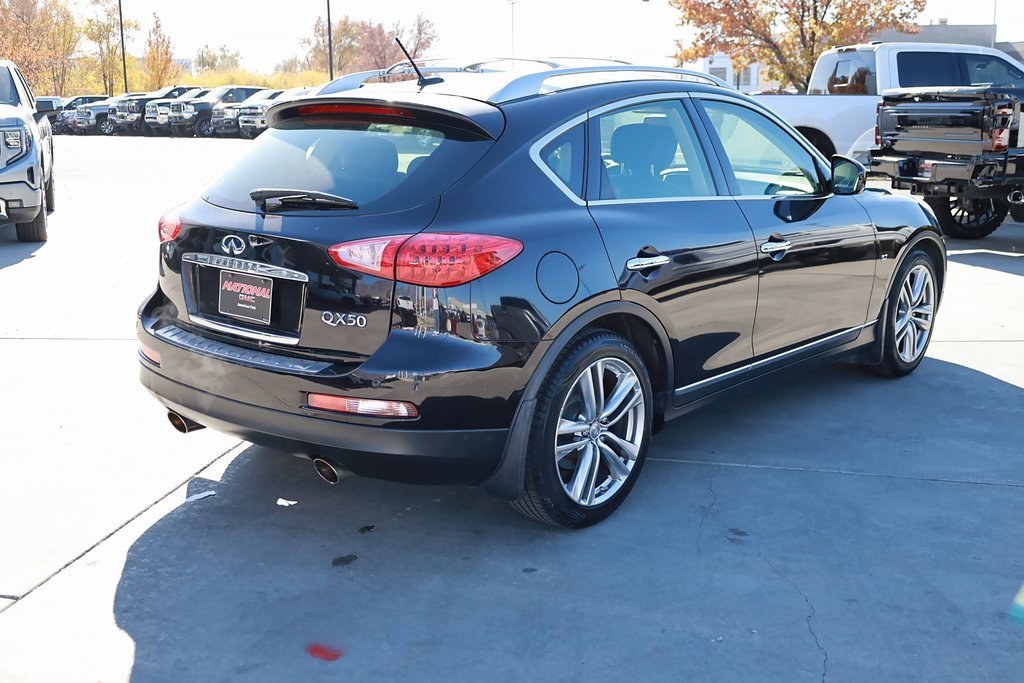 Used 2015 INFINITI QX50 AWD image 6