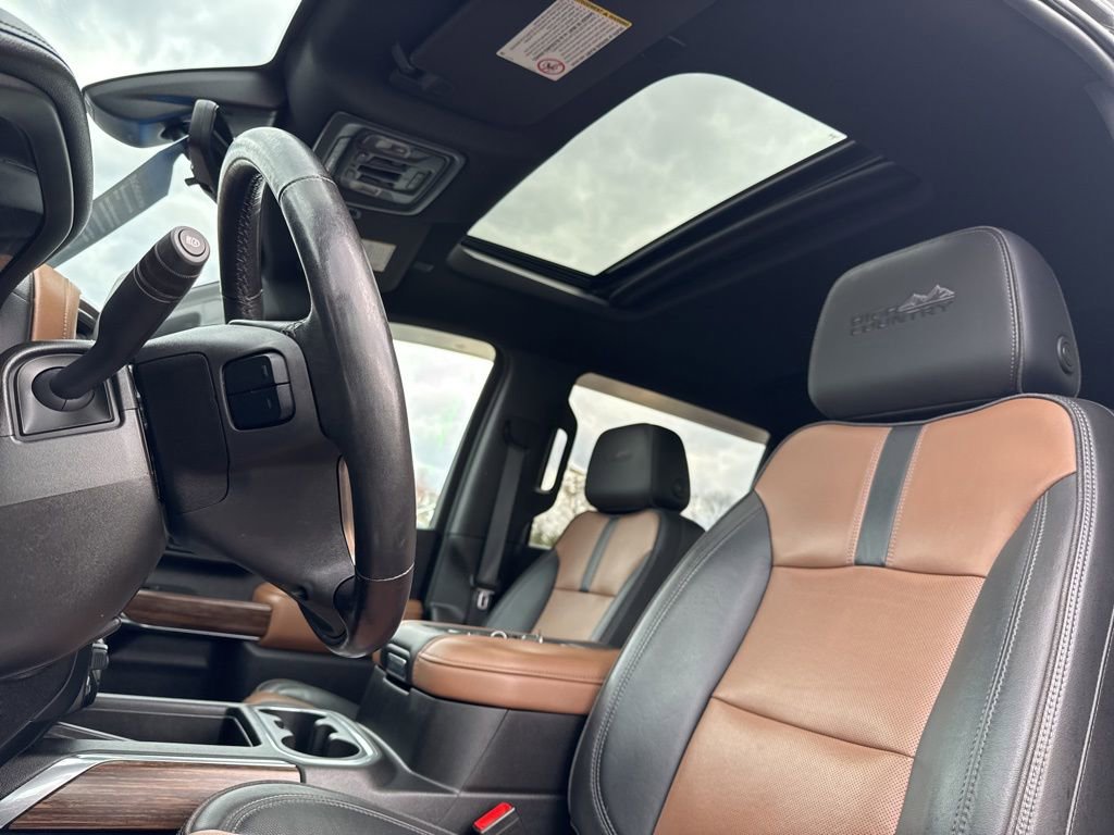 Used 2021 Chevrolet Silverado 3500 High Country w/ Z71 Off-Road Package image 19