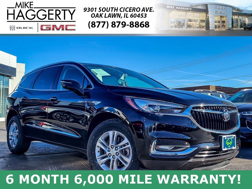 Certified 2018 Buick Enclave Essence w/ Trailering Package image 1