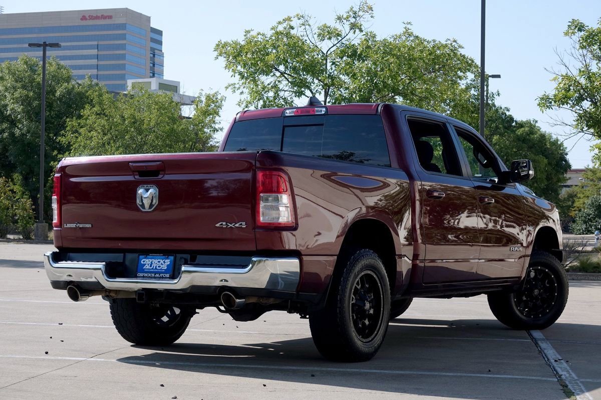 Used 2021 RAM 1500 Lone Star image 3