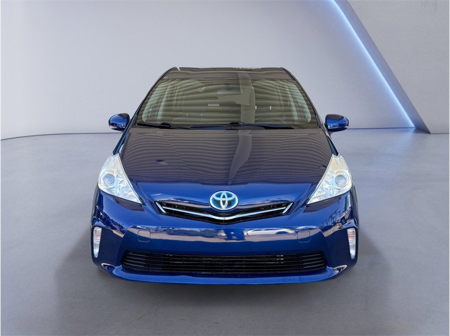 Used 2013 Toyota Prius V Three FWD image 2