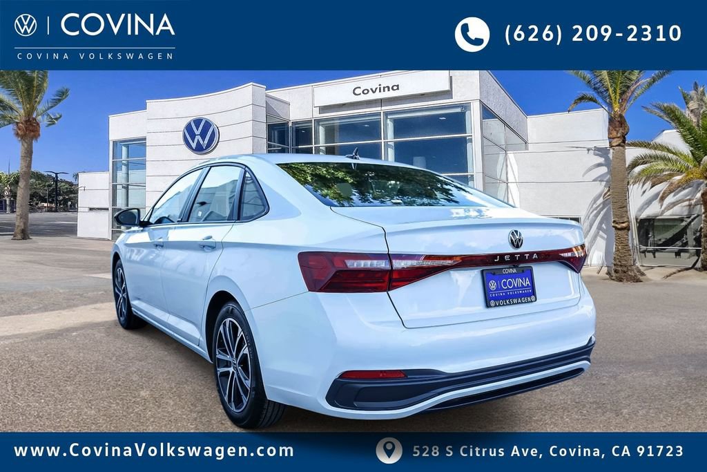 New 2026 Volkswagen Jetta Sport image 5