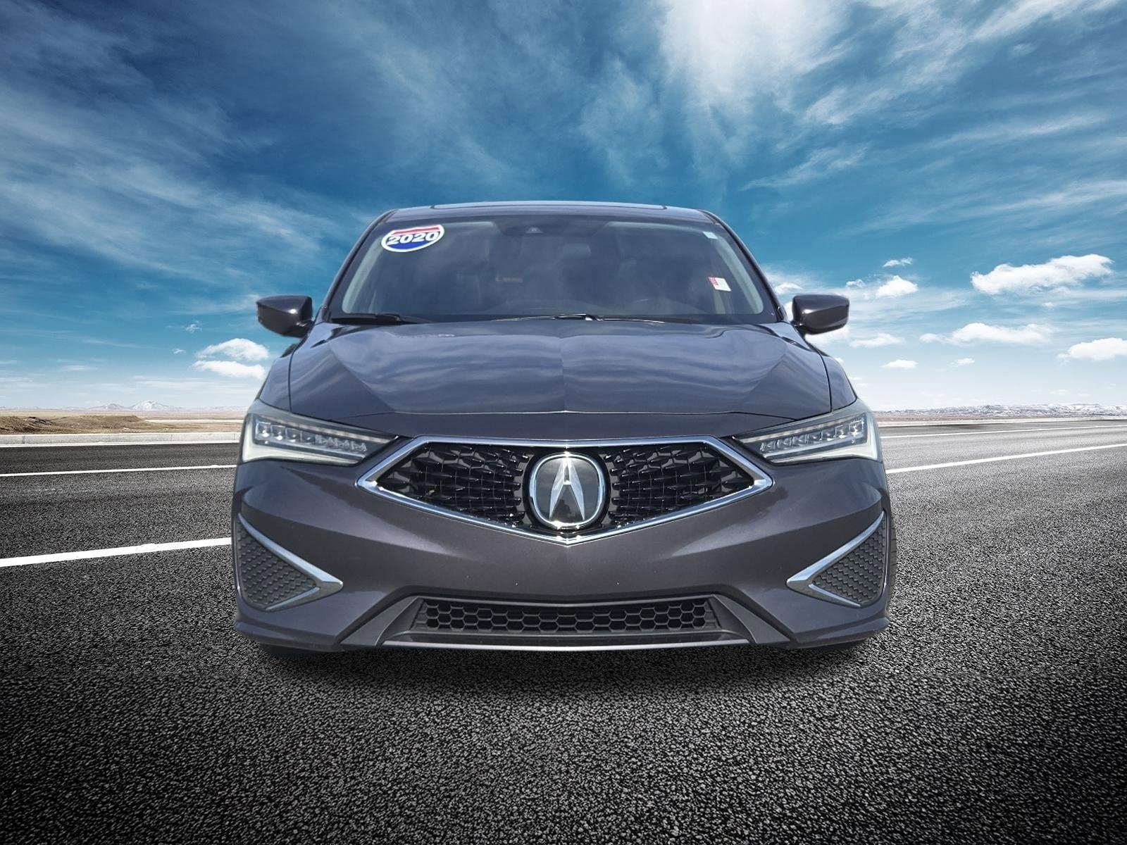 Used 2020 Acura ILX FWD image 13