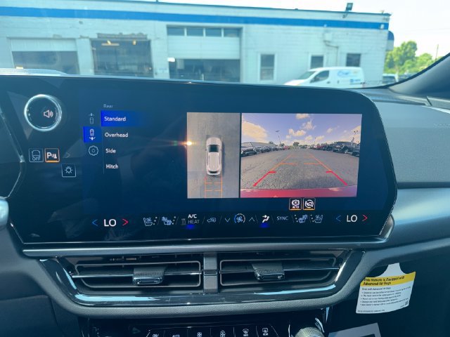 New 2026 Chevrolet Equinox EV RS w/ Active Safety Package 3 AWD/4WD image 20