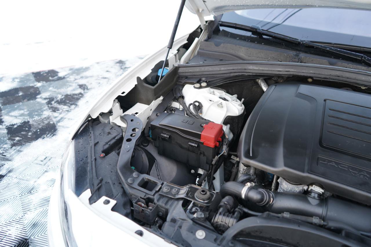 Used 2020 Jaguar F-PACE R-Sport image 91