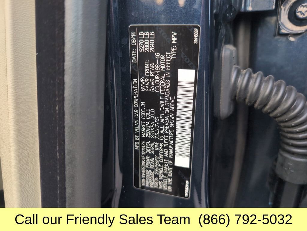 Used 2015 Volvo XC70 3.2 Premier image 29