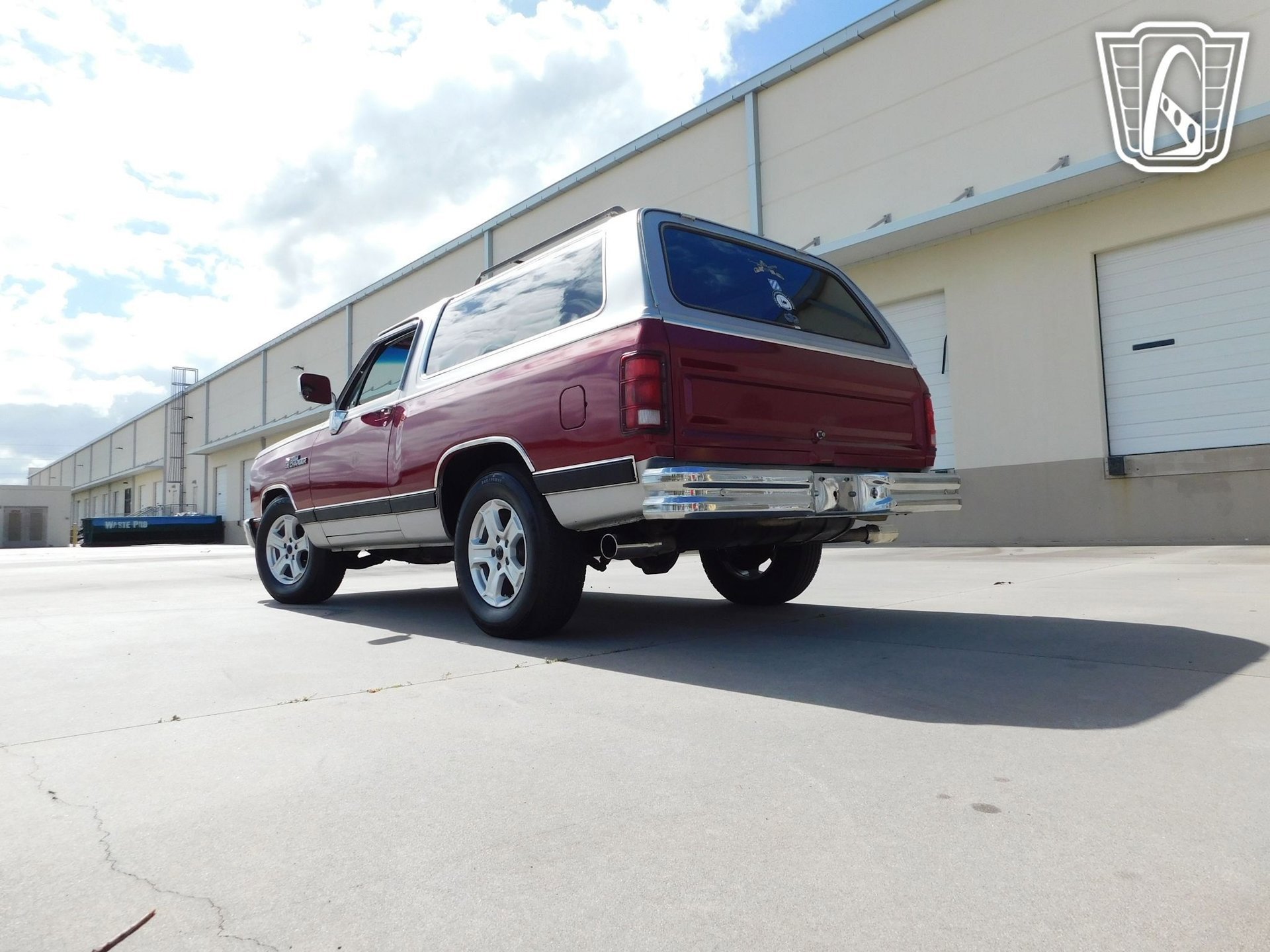 Used 1988 Dodge Ramcharger 2WD image 20