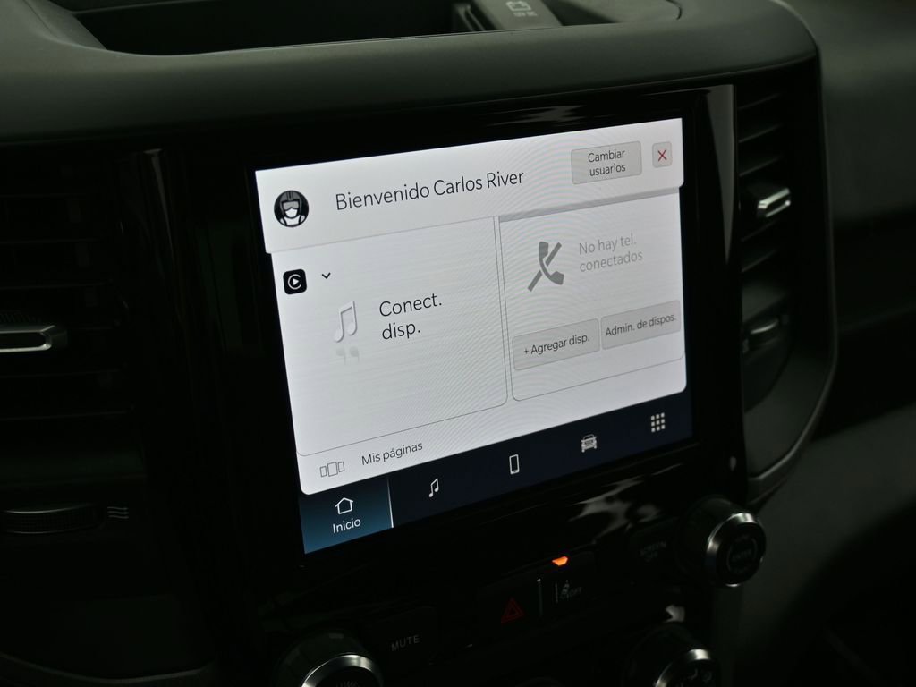 Used 2025 RAM 1500 Tradesman w/ Night Edition image 20