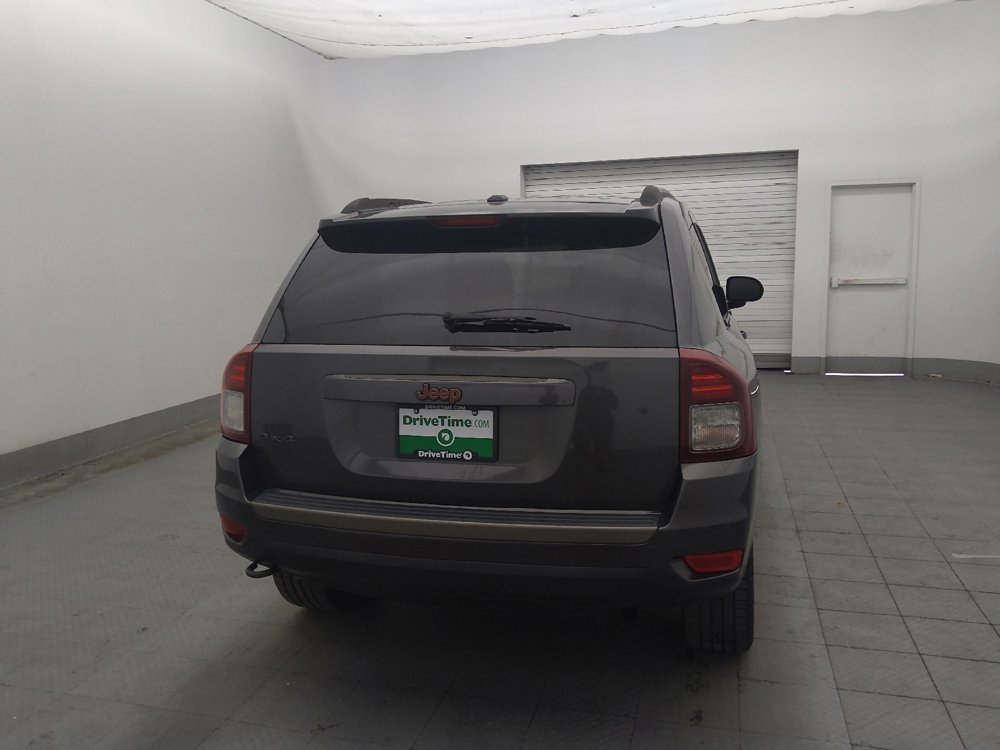 Used 2017 Jeep Compass 75th Anniversary w/ Power Value Group AWD/4WD image 7