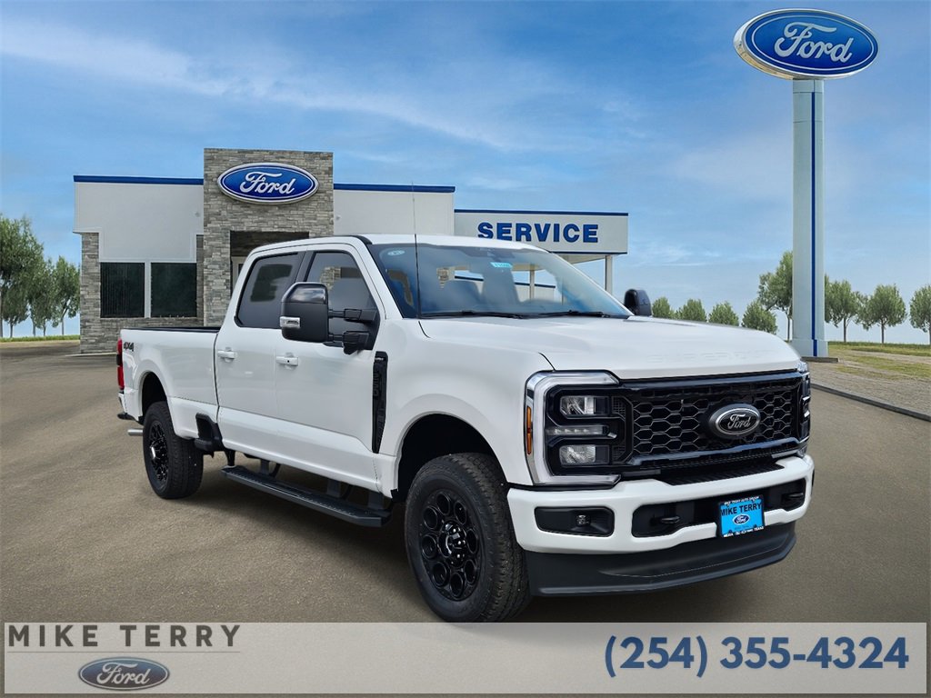 New 2026 Ford F250 Lariat w/ Black Appearance Package video 1