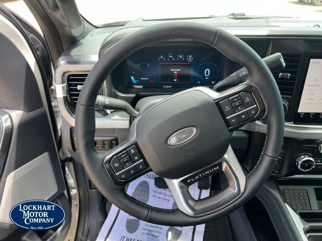 New 2026 Ford F450 Platinum w/ FX4 Off-Road Package AWD/4WD image 53