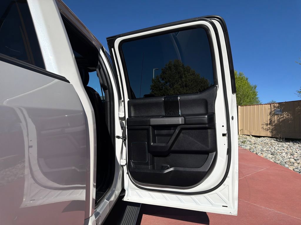 Certified 2018 Ford F150 Platinum w/ Technology Package AWD/4WD image 28