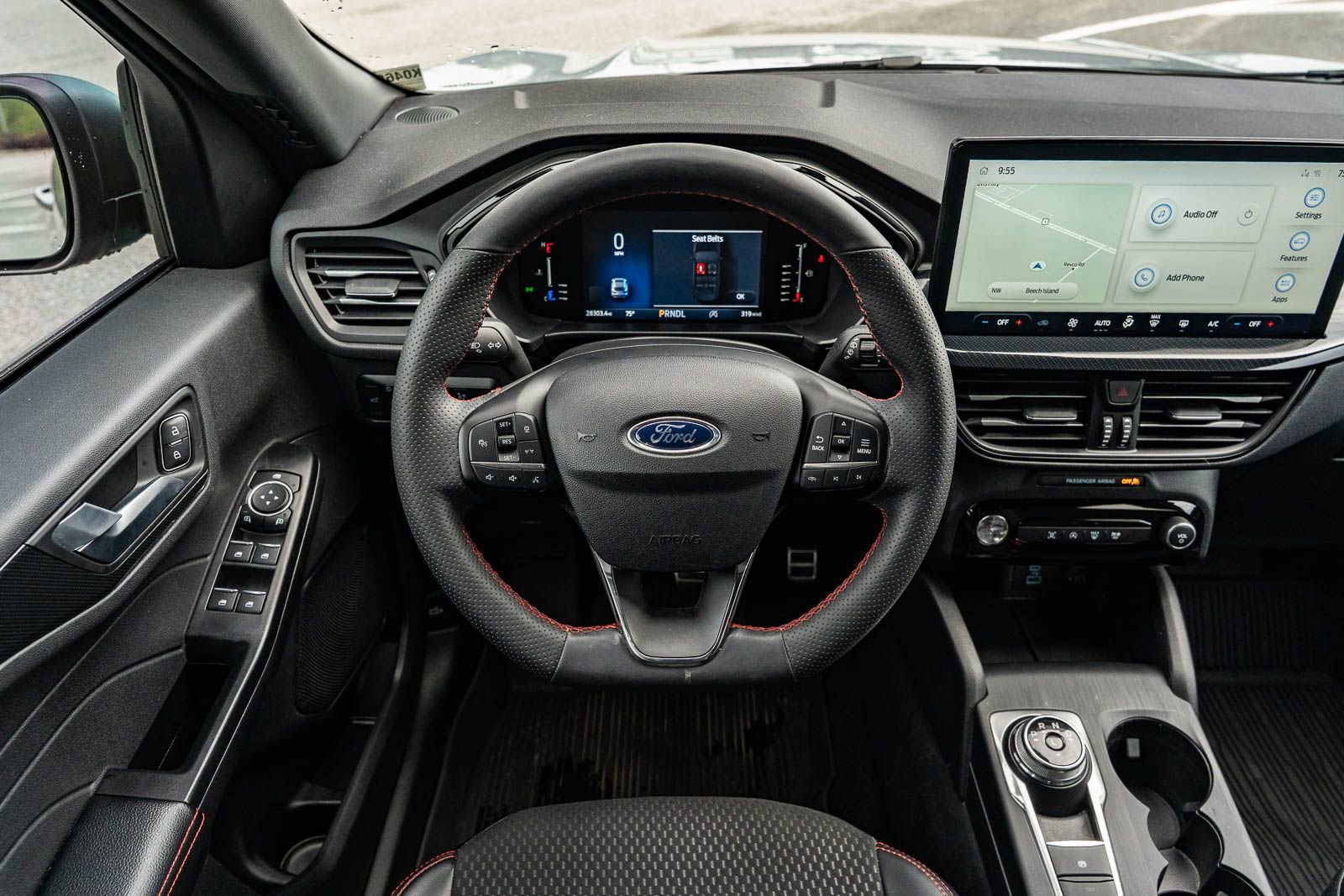 Used 2023 Ford Escape ST-Line w/ Tech Pack #1 FWD image 22