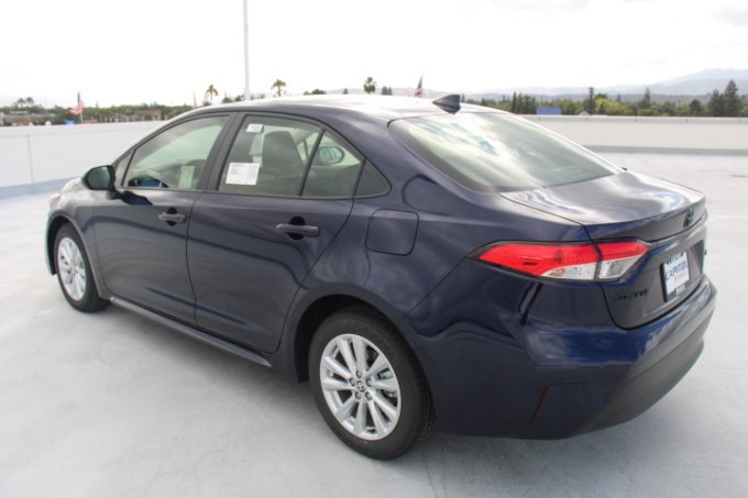 New 2026 Toyota Corolla LE image 5