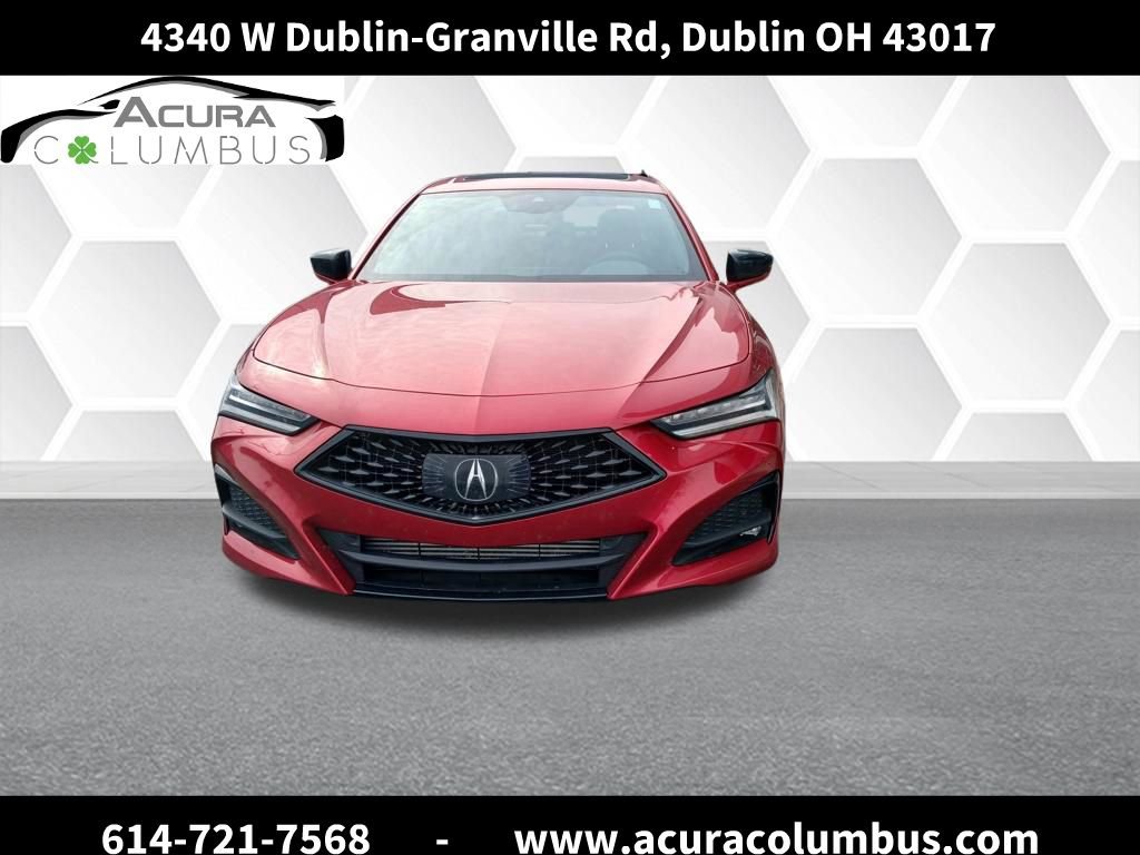 Used 2023 Acura TLX A-Spec Package