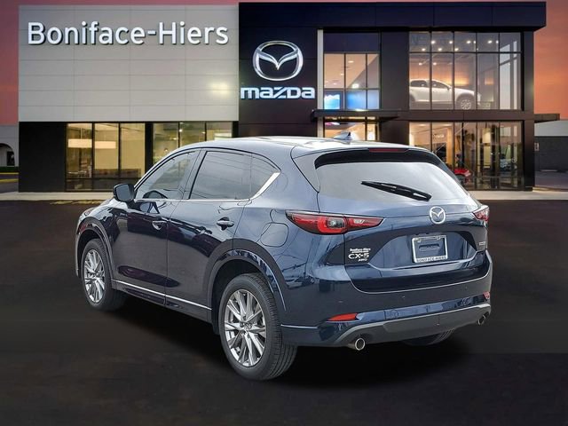 Certified 2025 MAZDA CX-5 AWD 2.5 S w/ Premium Plus Pkg image 3
