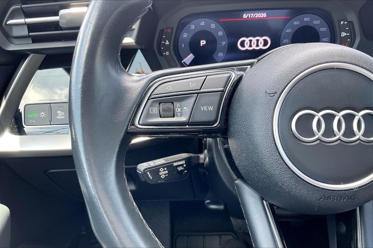 Used 2023 Audi A3 2.0T Premium FWD image 18