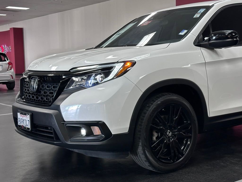 Used 2021 Honda Passport Sport image 11