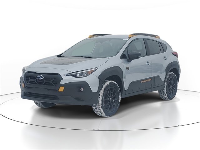 New 2026 Subaru Crosstrek 2.5i Wilderness w/ Crosstrek Mirror Package image 2