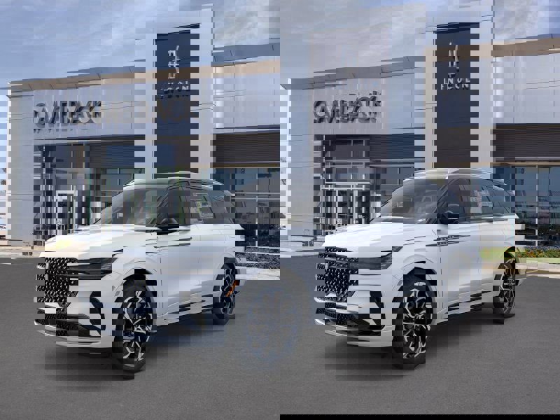 New 2026 Lincoln Nautilus Reserve image 23