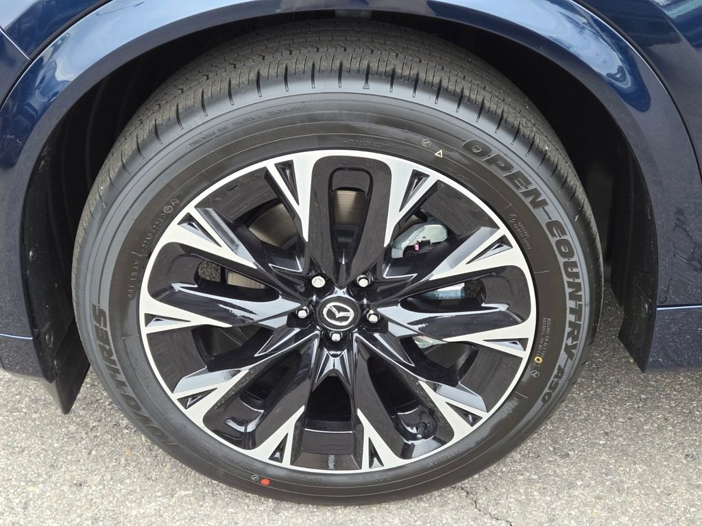 New 2026 MAZDA CX-90 3.3 Turbo S w/ Premium Plus image 12