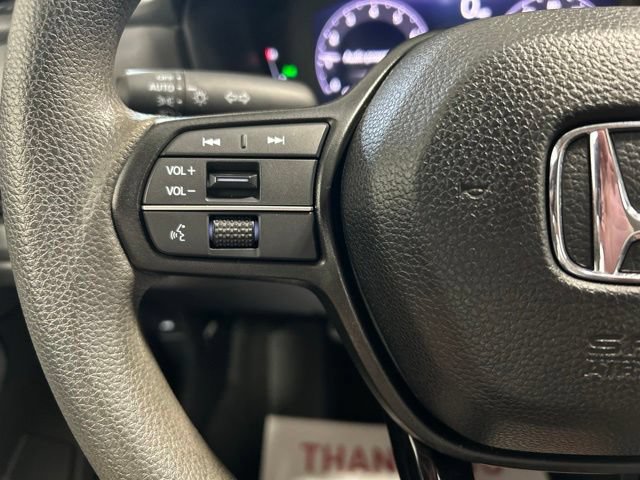Certified 2025 Honda Accord LX image 26