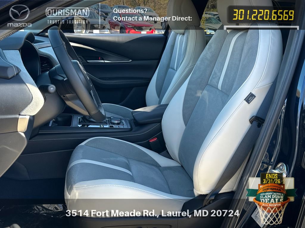 New 2026 MAZDA CX-30 2.5 Turbo w/ Premium Package image 6