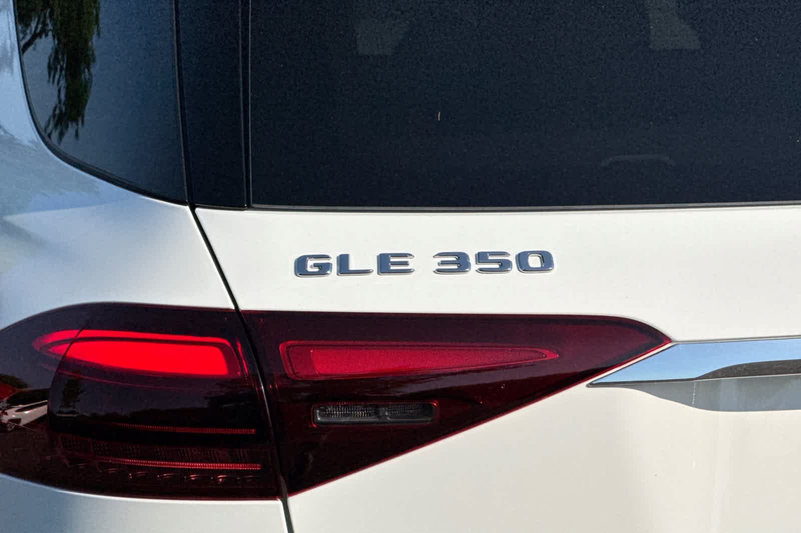 New 2026 Mercedes-Benz GLE 350 4MATIC image 26