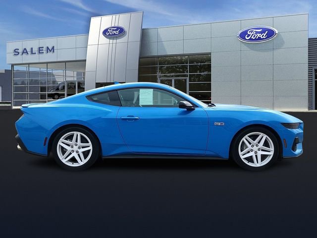 Certified 2026 Ford Mustang GT Premium w/ Mustang FX Package image 2