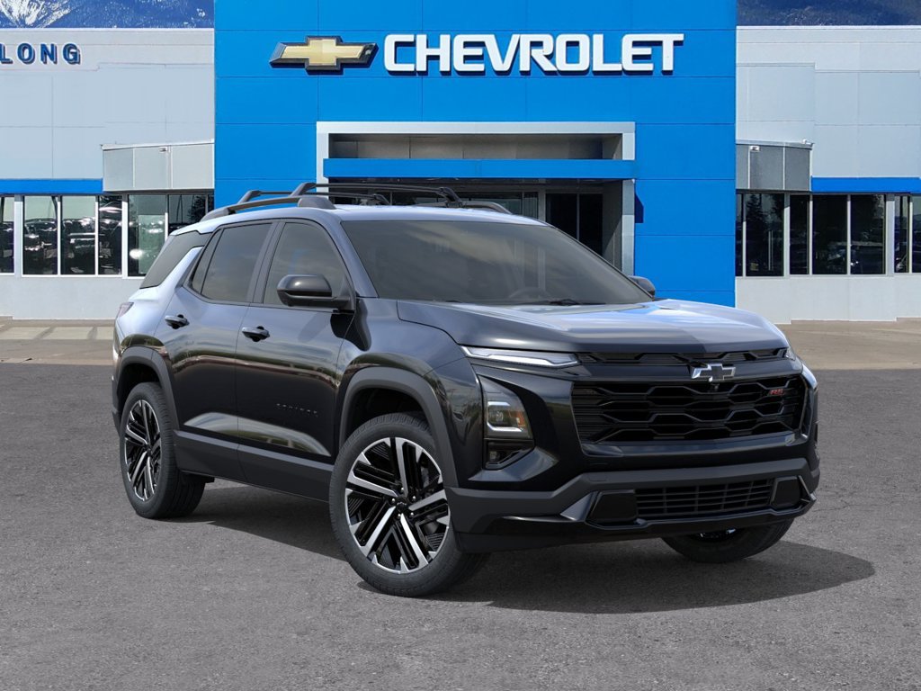 New 2027 Chevrolet Equinox RS w/ Safety and Technology Package AWD/4WD image 7