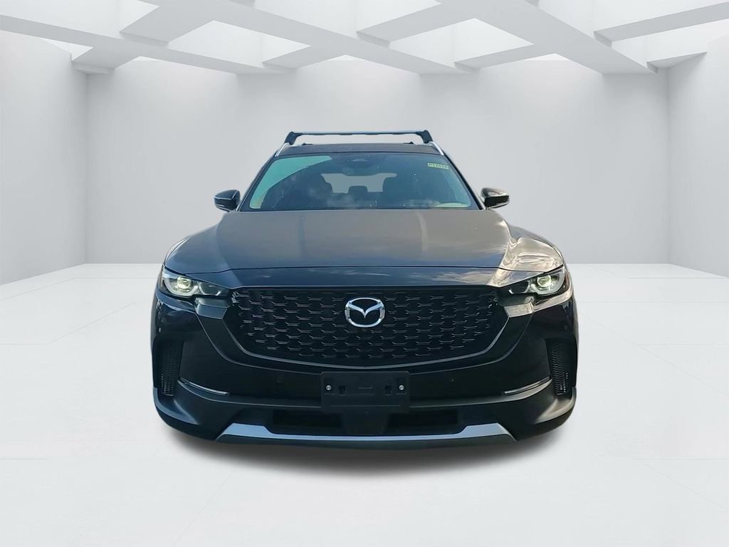 Certified 2025 MAZDA CX-50 2.5 Turbo w/ Weather Package image 10