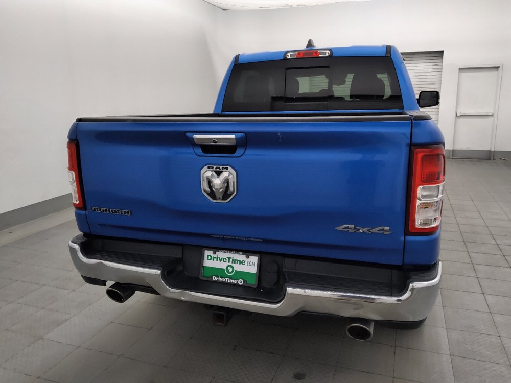 Used 2020 RAM 1500 Big Horn AWD/4WD image 7