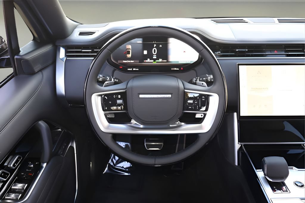 New 2026 Land Rover Range Rover SE AWD/4WD image 15