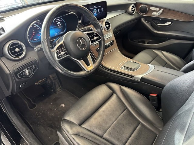 Used 2022 Mercedes-Benz GLC 300 4MATIC image 13