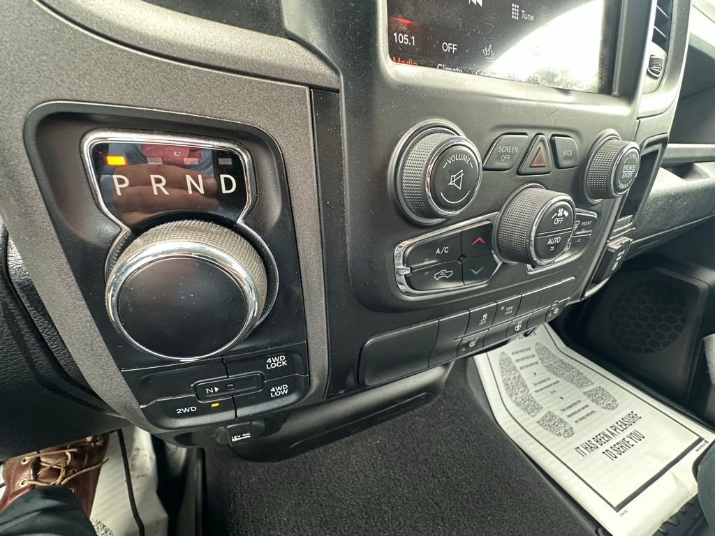 Used 2020 RAM 1500 Express w/ Wheel & Sound Group AWD/4WD image 21