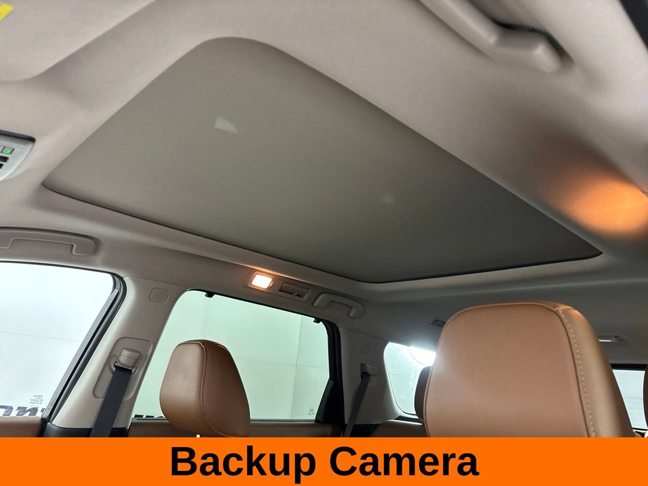 Used 2025 Nissan Pathfinder Platinum w/ Cargo Package FWD image 15